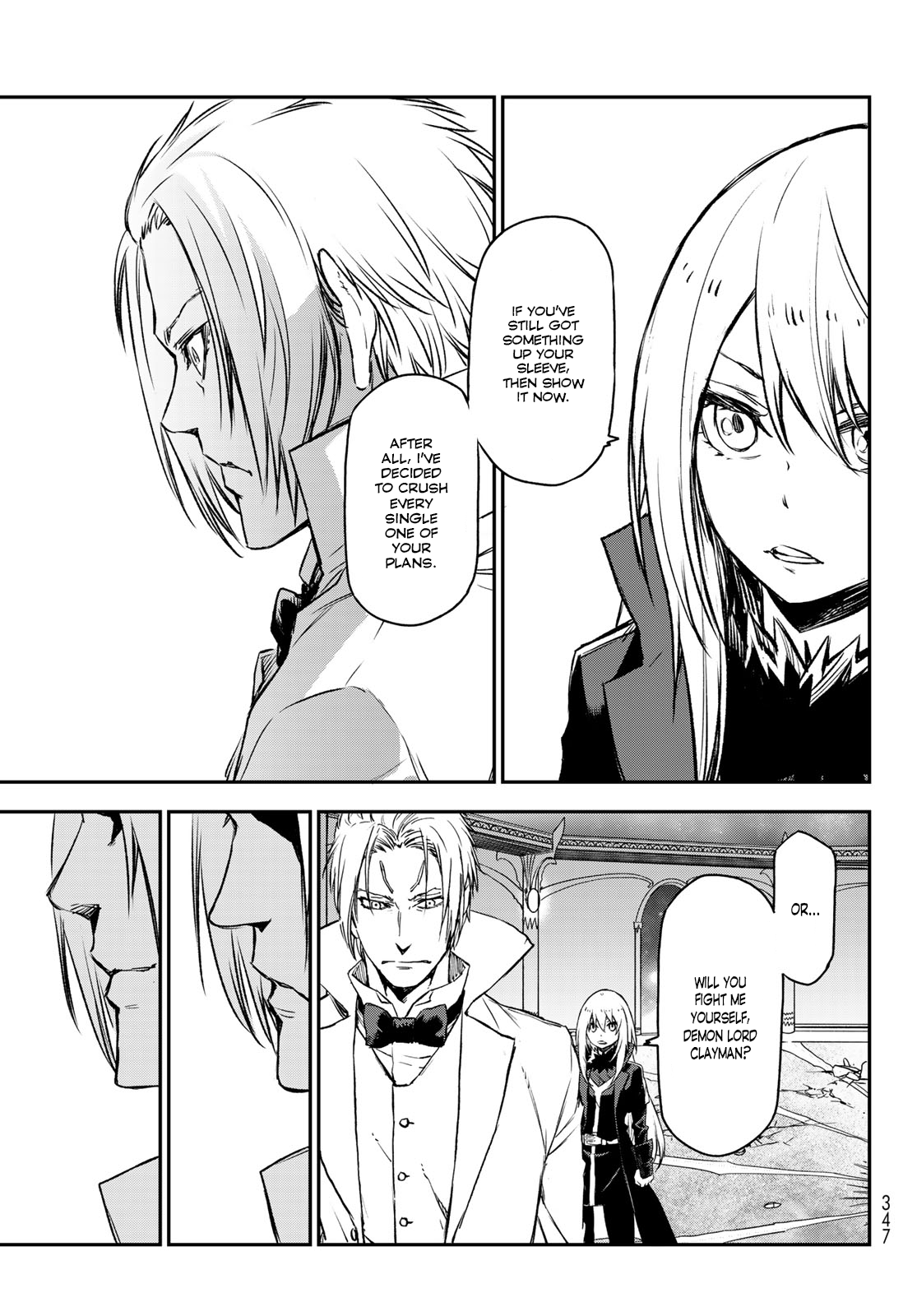 Tensei Shitara Slime Datta Ken, Chapter 83 image 38